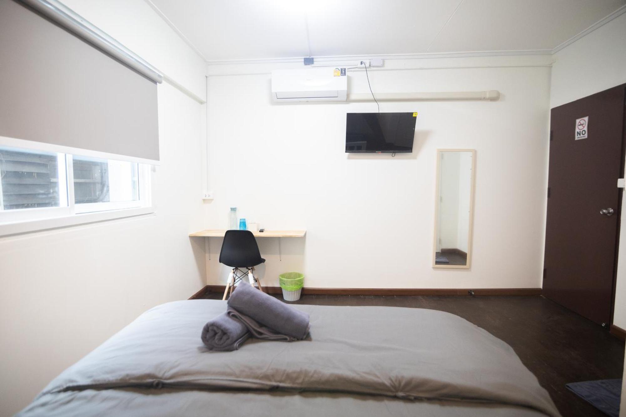 Bangkok Cozy Home @Khaosan Road Exterior foto
