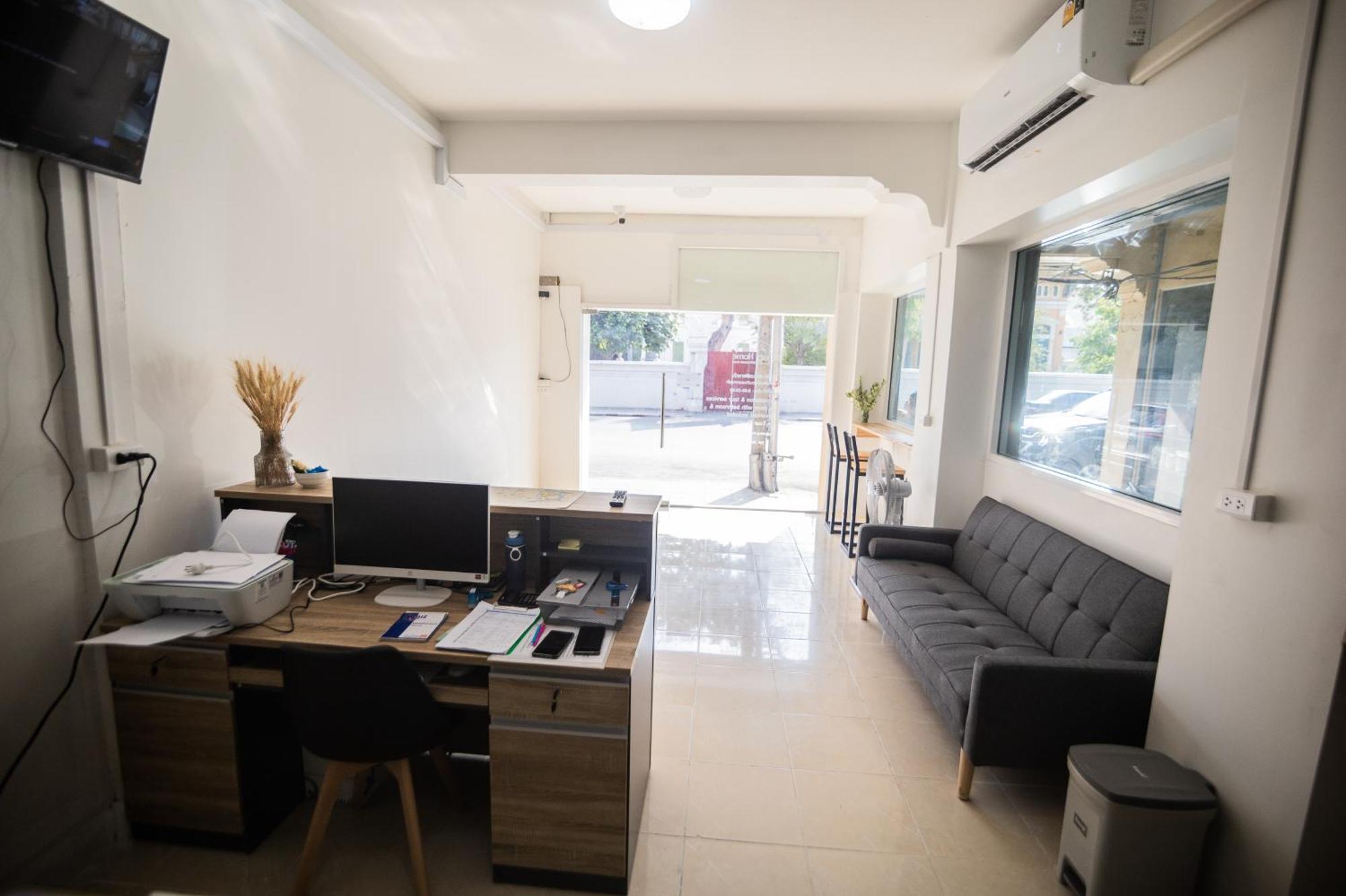 Bangkok Cozy Home @Khaosan Road Exterior foto